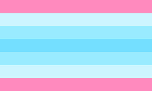 transmasculine flag transmasculine flag