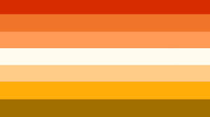 butch flag