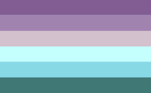 lavender boy flag (flag by @cosmichi)