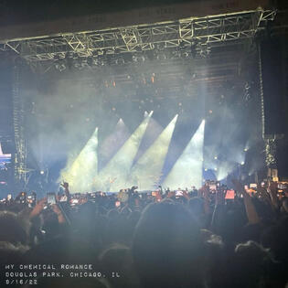 My Chemical Romance 9/16/22