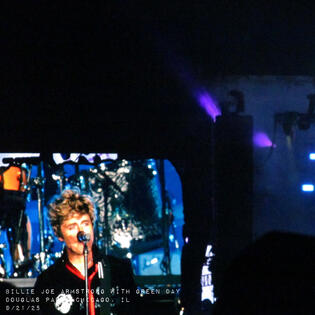 Green Day 9/21/25