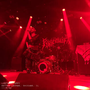 LustSickPuppy 11/5/25