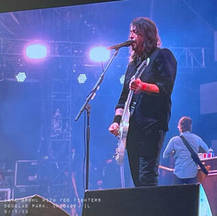 Foo Fighters 9/15/23