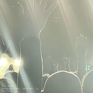 The Cure 9/17/23