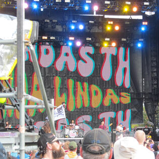 The Linda Lindas 9/21/25