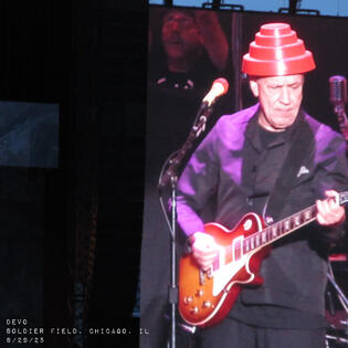 Devo 8/29/25