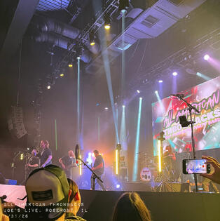 All American Throwbacks 1/31/26