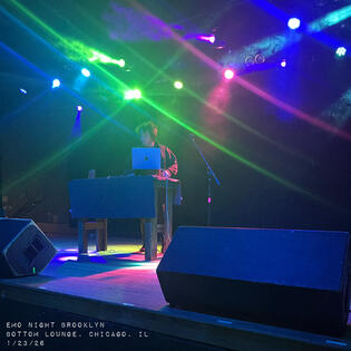 Emo Night Brooklyn 1/23/25