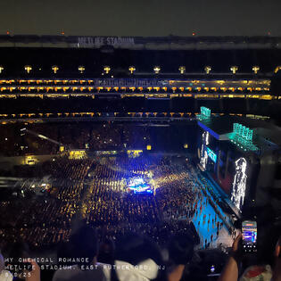My Chemical Romance 8/9/25