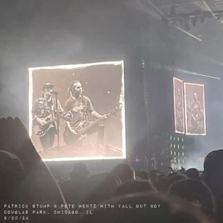 Fall Out Boy 9/20/24