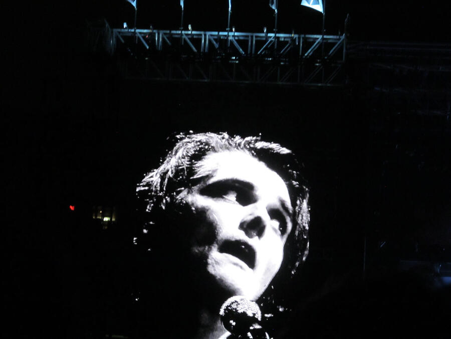 Gerard Way in Chicago