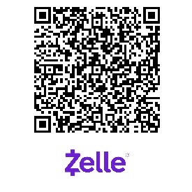 zelle a saveable qr code which directs to rain’s zelle
